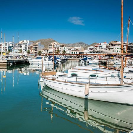 Apartamento Xara Alcúdia Exteriér fotografie