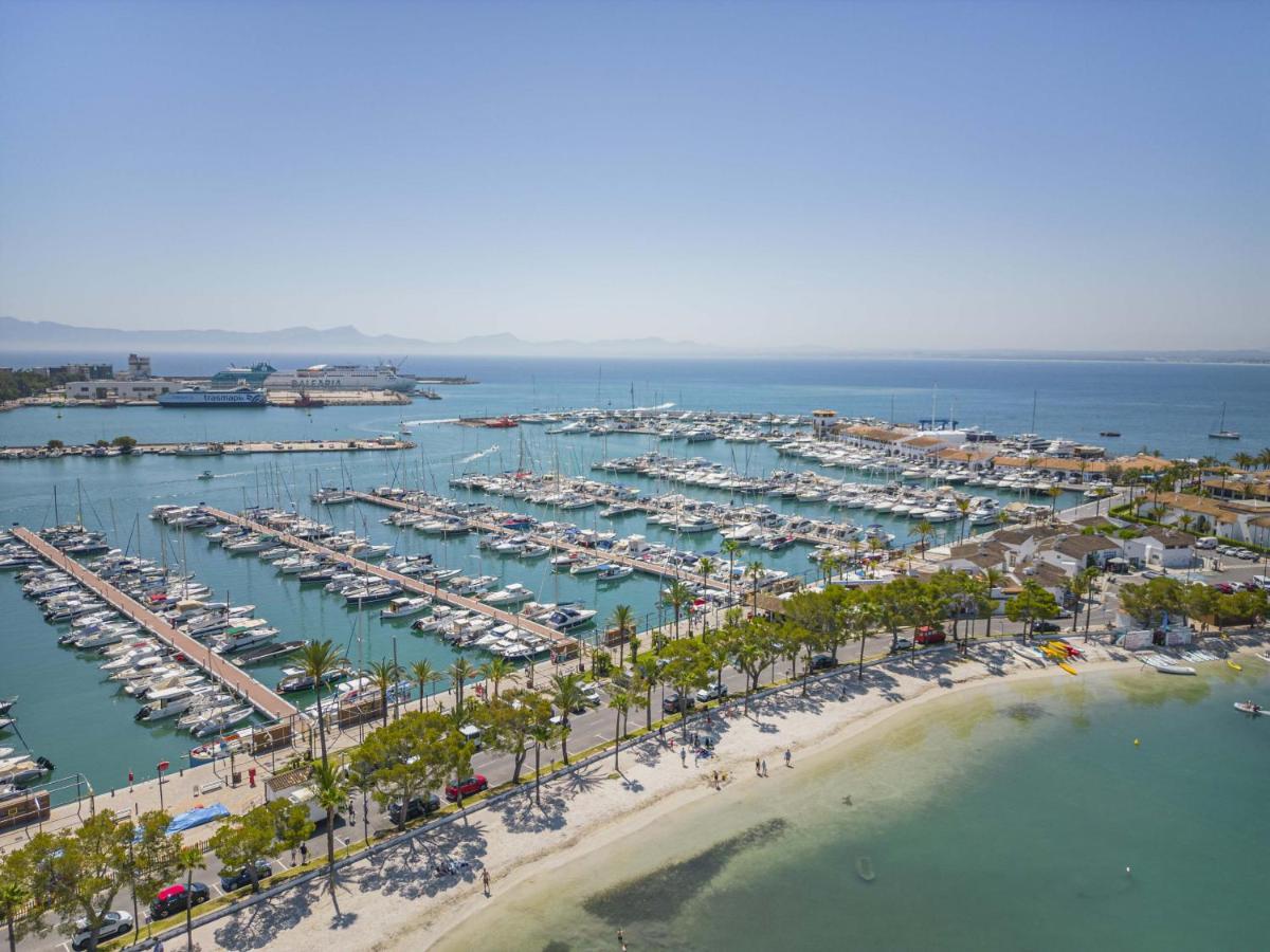 Apartamento Xara Alcúdia Exteriér fotografie