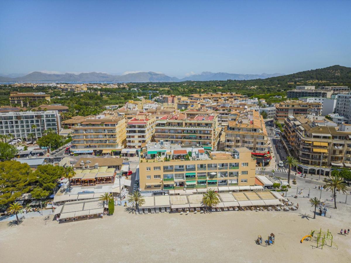 Apartamento Xara Alcúdia Exteriér fotografie