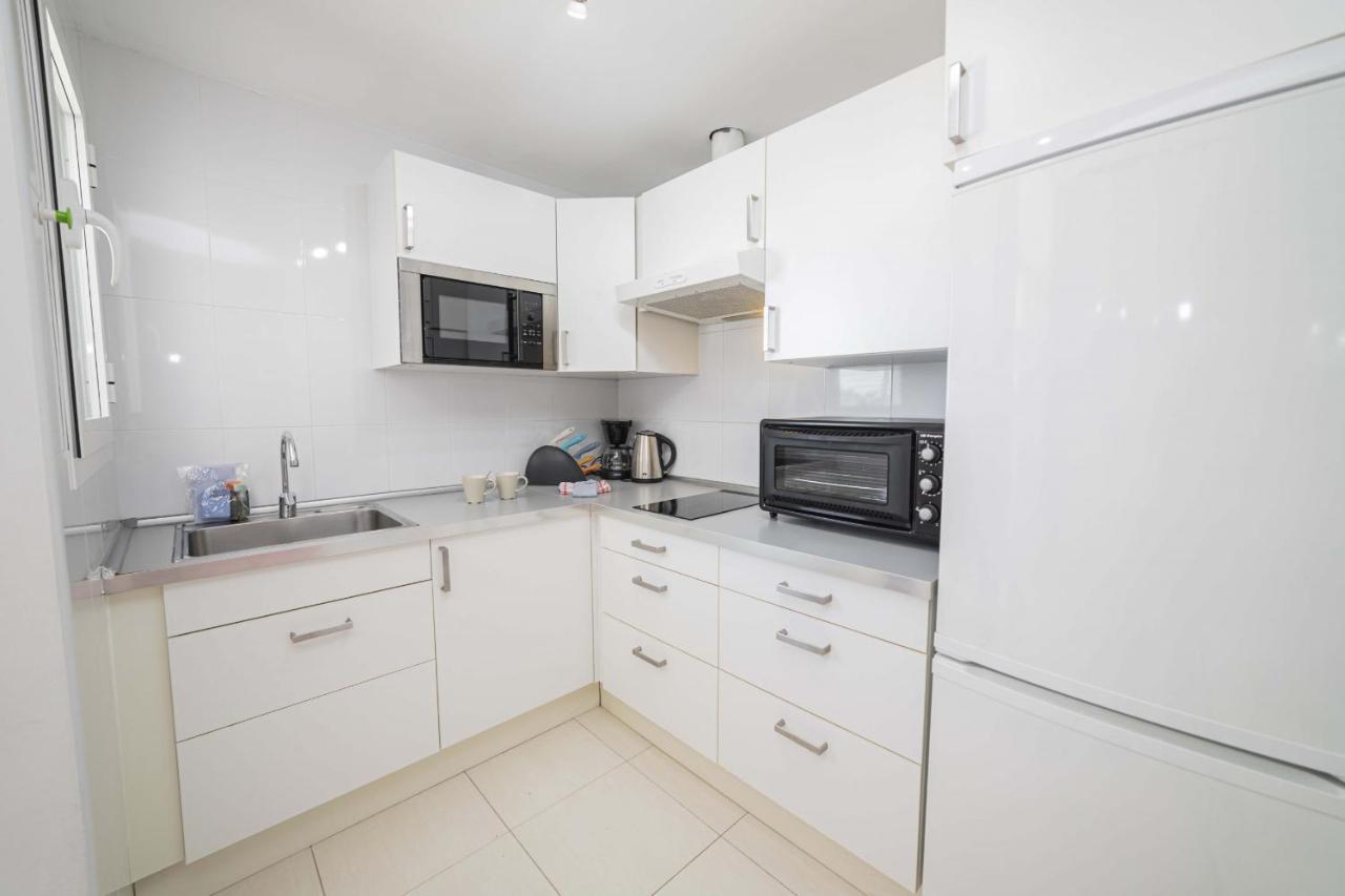 Apartamento Xara Alcúdia Exteriér fotografie