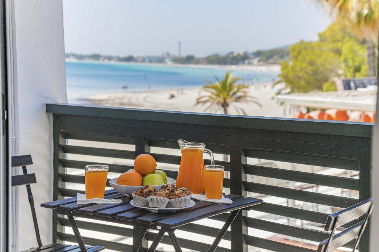 Apartamento Xara Alcúdia Exteriér fotografie