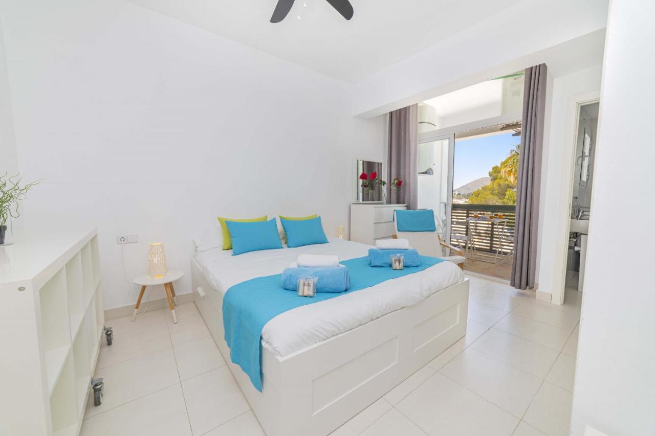 Apartamento Xara Alcúdia Exteriér fotografie