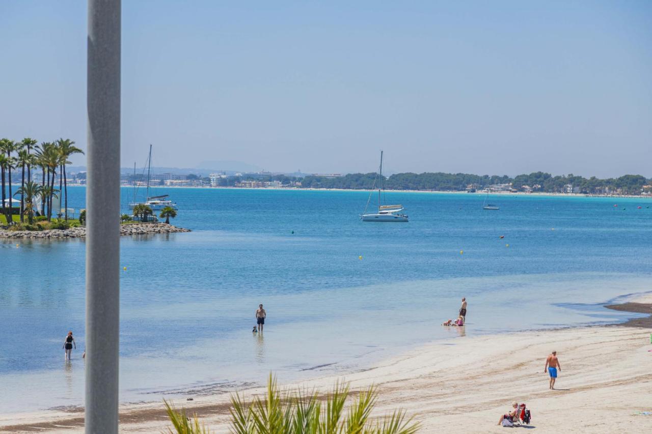 Apartamento Xara Alcúdia Exteriér fotografie