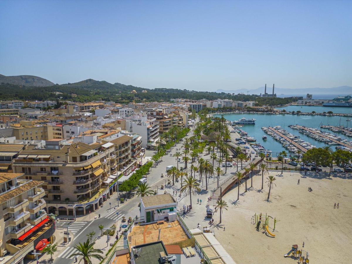 Apartamento Xara Alcúdia Exteriér fotografie