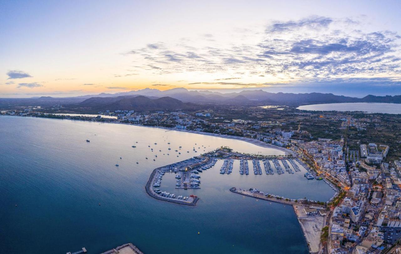 Apartamento Xara Alcúdia Exteriér fotografie