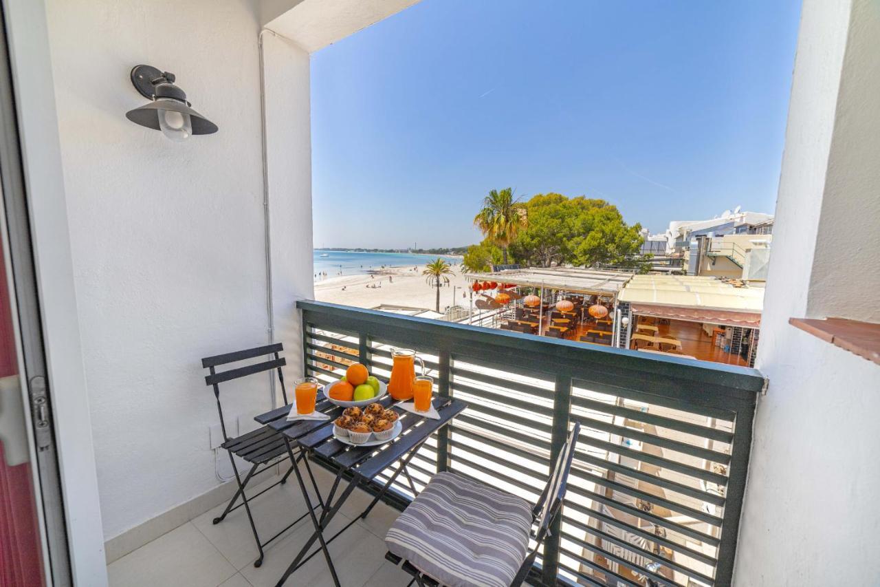 Apartamento Xara Alcúdia Exteriér fotografie