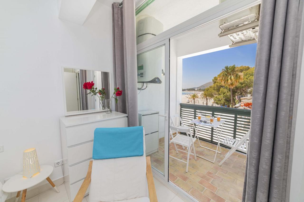 Apartamento Xara Alcúdia Exteriér fotografie