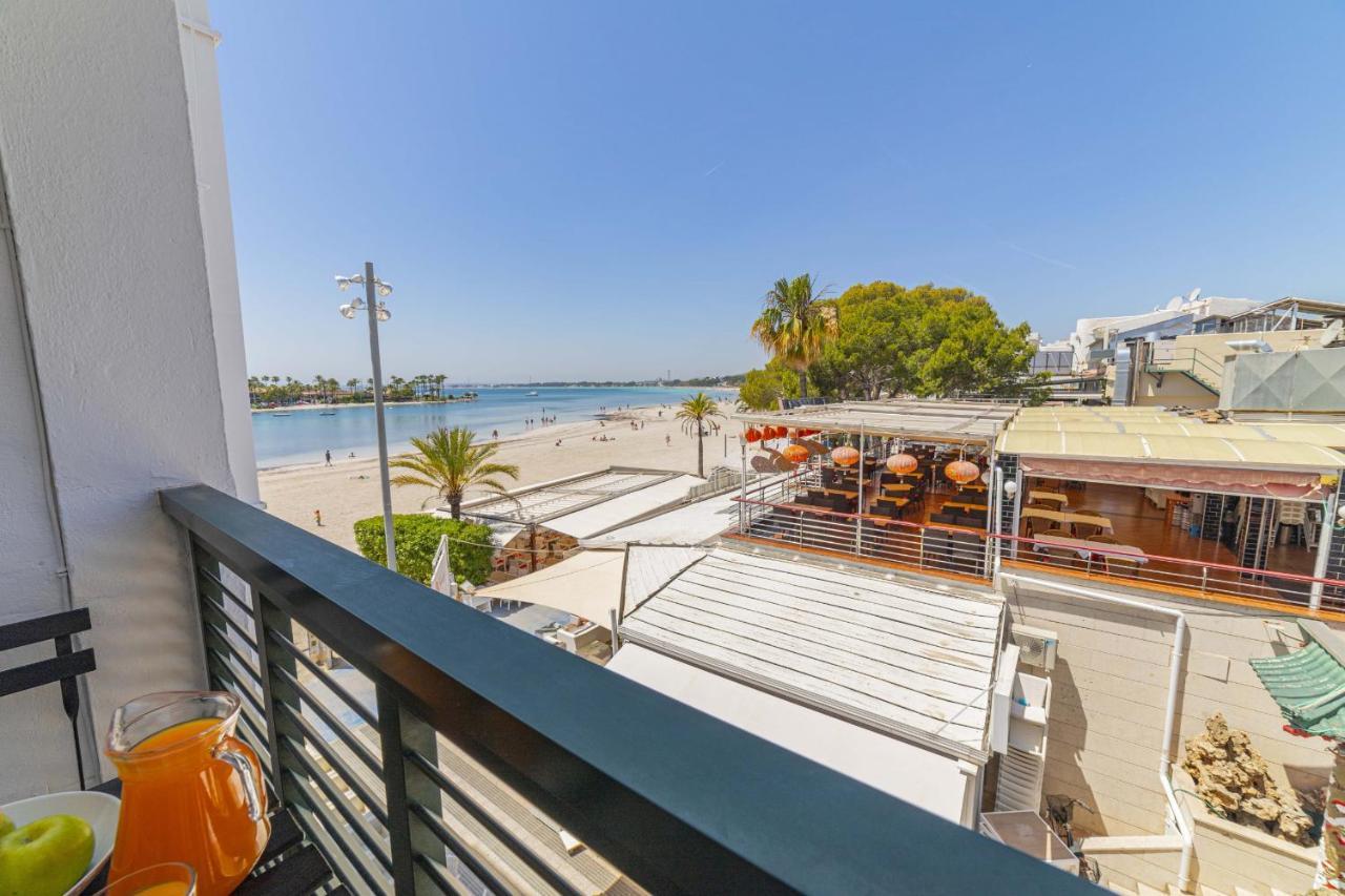 Apartamento Xara Alcúdia Exteriér fotografie