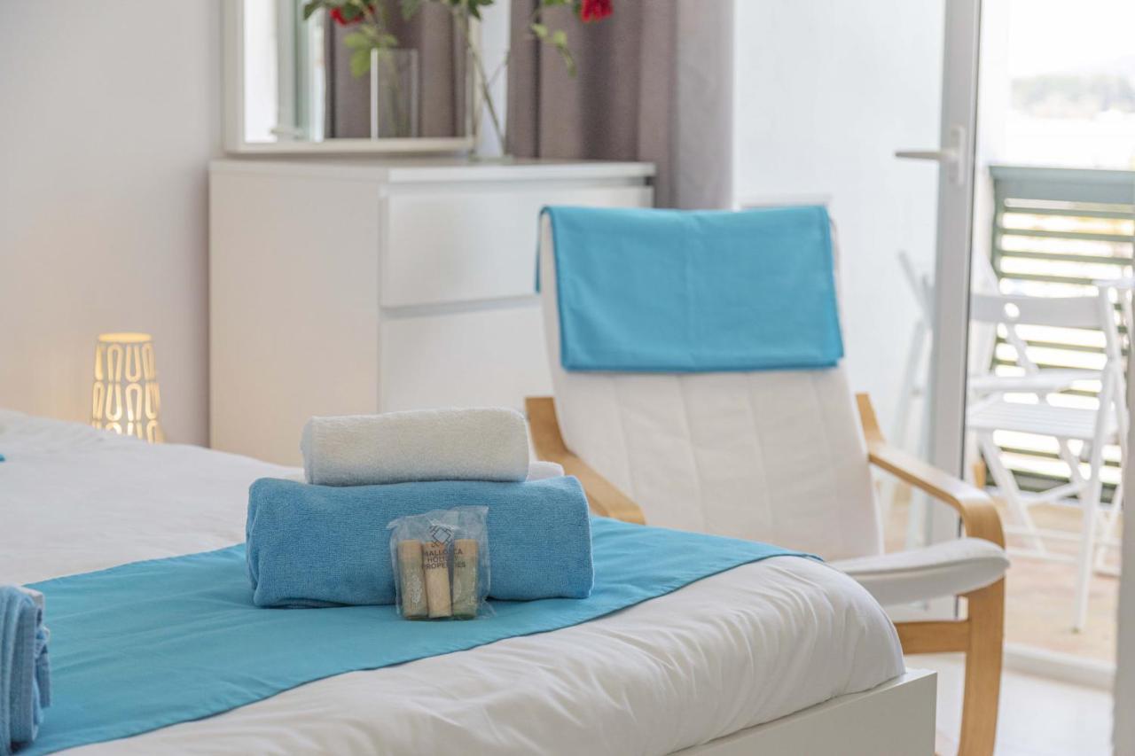 Apartamento Xara Alcúdia Exteriér fotografie