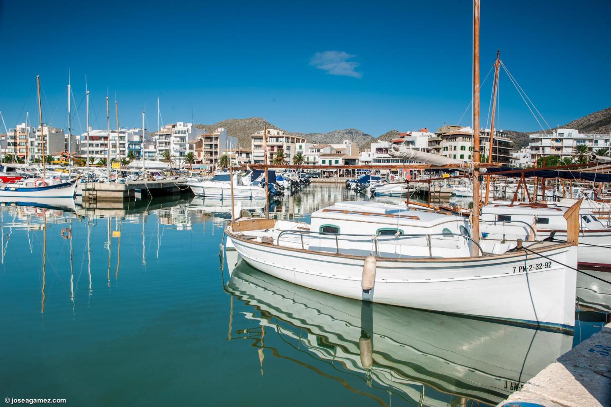 Apartamento Xara Alcúdia Exteriér fotografie